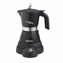 Ariete 1358/11 Pusiau automatinis Elektrinis mokos puodelis
