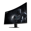 GIGABYTE GS27FCA монитор для ПК 68,6 cm (27") 1920 x 1080 пикселей Full HD LED Черный