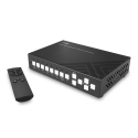 Lindy 5 Port Seamless Multiview KVM Switch Lindy 5 Port Seamless Multiview KVM Switch