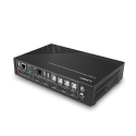 Lindy 32330 KVM-kytkin musta Lindy 32330 KVM-kytkin musta
