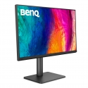 BenQ PD2706QN kompiuterio monitorius 68,6 cm (27") 2560 x 1440 pikseliai Quad HD LED Juoda BenQ PD2706QN kompiuterio monitorius 68,6 cm (27") 2560 x 1440 pikseliai Quad HD LED Juoda