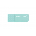 Goodram USB 3.0 UME3 CARE USB-muisti 16 GB USB A-tyyppi 3.2 Gen 1 (3.1 Gen 1) Turkoosi Goodram USB 3.0 UME3 CARE USB-muisti 16 GB USB A-tyyppi 3.2 Gen 1 (3.1 Gen 1) Turkoosi