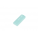 Goodram USB 3.0 UME3 CARE USB флеш накопитель 16 GB USB тип-A 3.2 Gen 1 (3.1 Gen 1) Бирюзовый