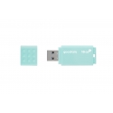Goodram USB 3.0 UME3 CARE USB flash drive 16 GB USB Type-A 3.2 Gen 1 (3.1 Gen 1) Turquoise Goodram USB 3.0 UME3 CARE USB flash drive 16 GB USB Type-A 3.2 Gen 1 (3.1 Gen 1) Turquoise