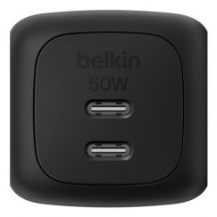 Belkin WCH019kqBK Universaali musta AC Pikalataus Sisätila