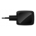 Belkin WCH019kqBK Universaalne Must Vahelduvvool Kiirlaadimine Hoonesisene Belkin WCH019kqBK Universaalne Must Vahelduvvool Kiirlaadimine Hoonesisene