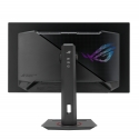 ASUS ROG Strix OLED XG27UCDMG kompiuterio monitorius 67,3 cm (26.5") 3840 x 2160 pikseliai 4K Ultra ASUS ROG Strix OLED XG27UCDMG kompiuterio monitorius 67,3 cm (26.5") 3840 x 2160 pikseliai 4K Ultra