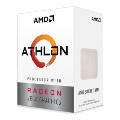 AMD Athlon 3000G protsessor 3,5 GHz 4 MB L3