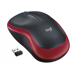 Logitech 910-002237 hiir Kontor Mõlemakäeline Raadioside Optiline 1000 DPI