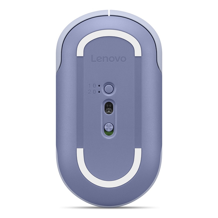 Lenovo 350 mouse Office Ambidextrous Bluetooth Optical 2400 DPI – 5