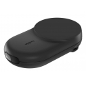 Belkin Qi2 Fitness tracker, Headphones, Smartphone, Smartwatch Black USB Wireless charging Fast char