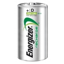 Energizer PowerPlus Laaditav patarei D Nikkel-metallhüdriid (NiMH) Energizer PowerPlus Laaditav patarei D Nikkel-metallhüdriid (NiMH)