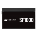 Corsair SF Series SF1000 maitinimo blokas 1000 W 24-pin ATX SFX Juoda Corsair SF Series SF1000 maitinimo blokas 1000 W 24-pin ATX SFX Juoda