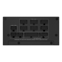 Corsair SF Series SF1000 virtalähdeyksikkö 1000 W 24-pin ATX SFX musta Corsair SF Series SF1000 virtalähdeyksikkö 1000 W 24-pin ATX SFX musta