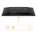 AOC G4 24G42E tietokoneen litteä näyttö 60,5 cm (23.8") 1920 x 1080 pikseliä Full HD LCD musta AOC G4 24G42E tietokoneen litteä näyttö 60,5 cm (23.8") 1920 x 1080 pikseliä Full HD LCD musta