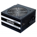 Chieftec Smart GPS-400A8 maitinimo blokas 400 W 20+4 pin ATX ATX Juoda Chieftec Smart GPS-400A8 maitinimo blokas 400 W 20+4 pin ATX ATX Juoda