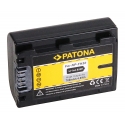 PATONA 1119 kameran/videokameran akku Litiumioni (Li-Ion) 700 mAh PATONA 1119 kameran/videokameran akku Litiumioni (Li-Ion) 700 mAh