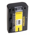 PATONA 1119 kameros / vaizdo kameros su vaizdo magnetofonu baterija Ličio-jonų (Li-Ion) 700 mAh PATONA 1119 kameros / vaizdo kameros su vaizdo magnetofonu baterija Ličio-jonų (Li-Ion) 700 mAh