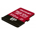 Patriot Memory EP V30 A1 512 GB MicroSDXC UHS-I Класс 10 Patriot Memory EP V30 A1 512 GB MicroSDXC UHS-I Класс 10