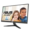 ASUS VY229Q PC lamekuvar 54,5 cm (21.4") 1920 x 1080 pikslit Full HD LCD Must ASUS VY229Q PC lamekuvar 54,5 cm (21.4") 1920 x 1080 pikslit Full HD LCD Must