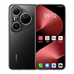 Huawei Pura 80 Ultra 17,3 cm (6.8") 4G USB Type-C 16 GB 512 GB 5170 mAh musta