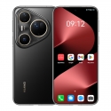 Huawei Pura 80 Ultra 17,3 cm (6.8") 4G USB Type-C 16 GB 512 GB 5170 mAh Черный Huawei Pura 80 Ultra 17,3 cm (6.8") 4G USB Type-C 16 GB 512 GB 5170 mAh Черный