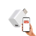 Smart Mini Switch Socket Adapter USB 1 Port 5-12V ZigBee TUYA Smart Mini Switch Socket Adapter USB 1 Port 5-12V ZigBee TUYA