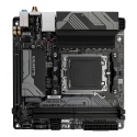 GIGABYTE A620I AX emaplaat AMD A620 Protsessoripesa AM5 Mini ITX GIGABYTE A620I AX emaplaat AMD A620 Protsessoripesa AM5 Mini ITX