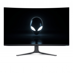 Alienware AW3225QF tietokoneen litteä näyttö 81,3 cm (32") 3840 x 2160 pikseliä 4K Ultra HD QD-OLED 