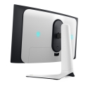 Alienware AW3225QF computer monitor 81.3 cm (32") 3840 x 2160 pixels 4K Ultra HD QD-OLED Black, Whit