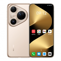 Huawei Pura 80 Ultra 17,3 cm (6.8") 4G USB Type-C 16 GB 512 GB 5170 mAh Золото