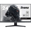 iiyama G-MASTER G2445HSU-B2 tietokoneen litteä näyttö 60,5 cm (23.8") 1920 x 1080 pikseliä Full HD L