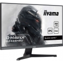 iiyama G-MASTER G2445HSU-B2 monitori 60,5 cm (23.8") 1920 x 1080 pikseļi Full HD LCD Melns
