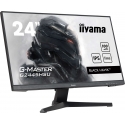 iiyama G-MASTER G2445HSU-B2 монитор для ПК 60,5 cm (23.8") 1920 x 1080 пикселей Full HD ЖК Черный iiyama G-MASTER G2445HSU-B2 монитор для ПК 60,5 cm (23.8") 1920 x 1080 пикселей Full HD ЖК Черный