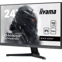 iiyama G-MASTER G2445HSU-B2 monitori 60,5 cm (23.8") 1920 x 1080 pikseļi Full HD LCD Melns