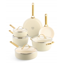 GreenPan Padova Reserve pannu un katlu komplekts 10 pcs