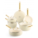GreenPan Padova Reserve pannu un katlu komplekts 10 pcs GreenPan Padova Reserve pannu un katlu komplekts 10 pcs