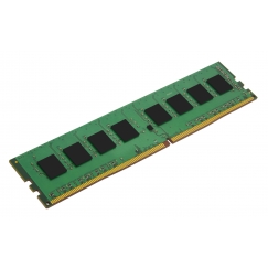 Kingston Technology KCP432NS6/8 mälumoodul 8 GB 1 x 8 GB DDR4 3200 MT/s 288-pin DIMM