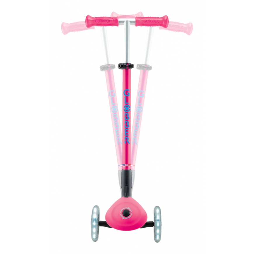 Globber 439-610-2 kick scooter Kids Classic scooter Pink – 4