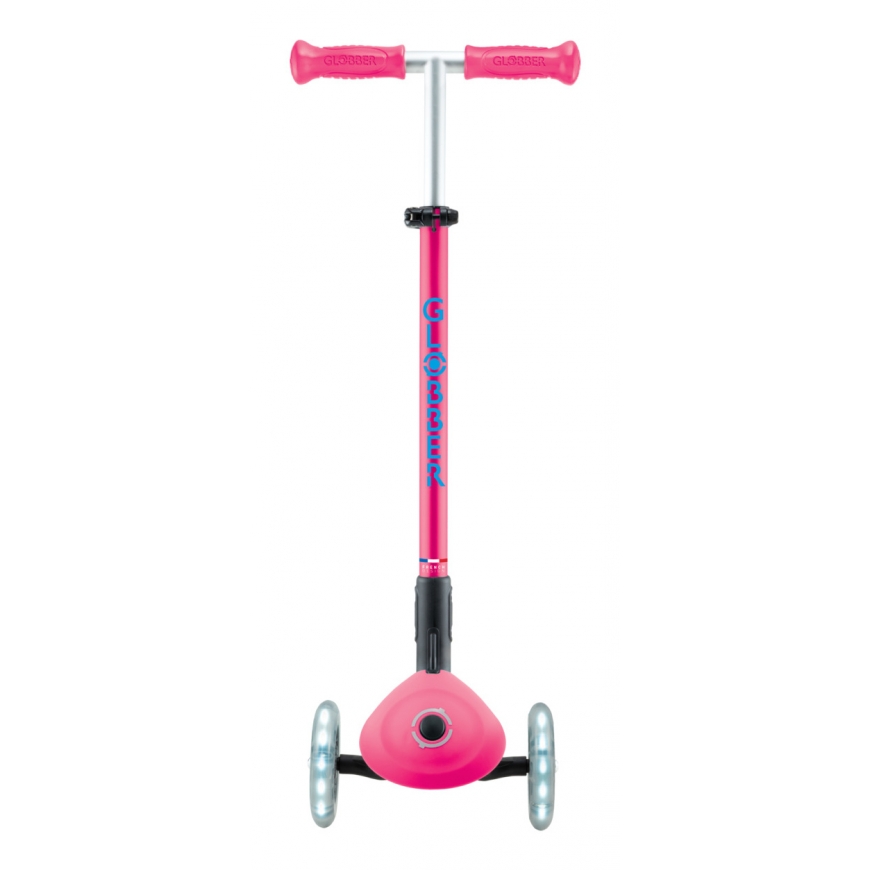 Globber 439-610-2 kick scooter Kids Classic scooter Pink – 5