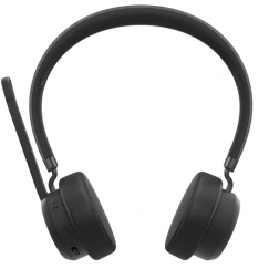 Lenovo 4XD1Q30302 kõrvaklapid ja peakomplekt Kõrvaklapp Juhtmevaba Peavõru Kõned/muusika Bluetooth M