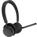 Lenovo 4XD1Q30302 наушники/гарнитура Беспроводной Оголовье Calls/Music Bluetooth Черный