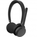 Lenovo 4XD1Q30302 наушники/гарнитура Беспроводной Оголовье Calls/Music Bluetooth Черный