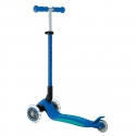 Globber Primo Foldable Plus Lights Kids Classic scooter Blue, Navy Globber Primo Foldable Plus Lights Kids Classic scooter Blue, Navy