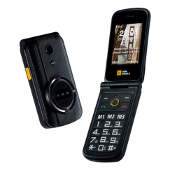 AGM M8 FLIP 7.11 cm (2.8") 162 g Black