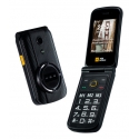AGM M8 FLIP 7,11 cm (2.8") 162 g musta
