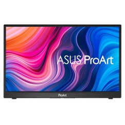 ASUS PA148CTV монитор для ПК 35,6 cm (14") 1920 x 1080 пикселей Full HD LED Сенсорный экран Настольный Черный