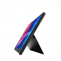 ASUS PA148CTV computer monitor 35.6 cm (14") 1920 x 1080 pixels Full HD LED Touchscreen Tabletop Bla
