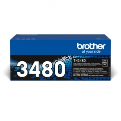 Brother TN-3480 toonerikassett 1 tk Originaal Must