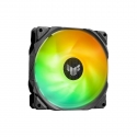 ASUS TUF GAMING LC II 240 ARGB Процессор Liquid cooling kit 12 cm Черный ASUS TUF GAMING LC II 240 ARGB Процессор Liquid cooling kit 12 cm Черный